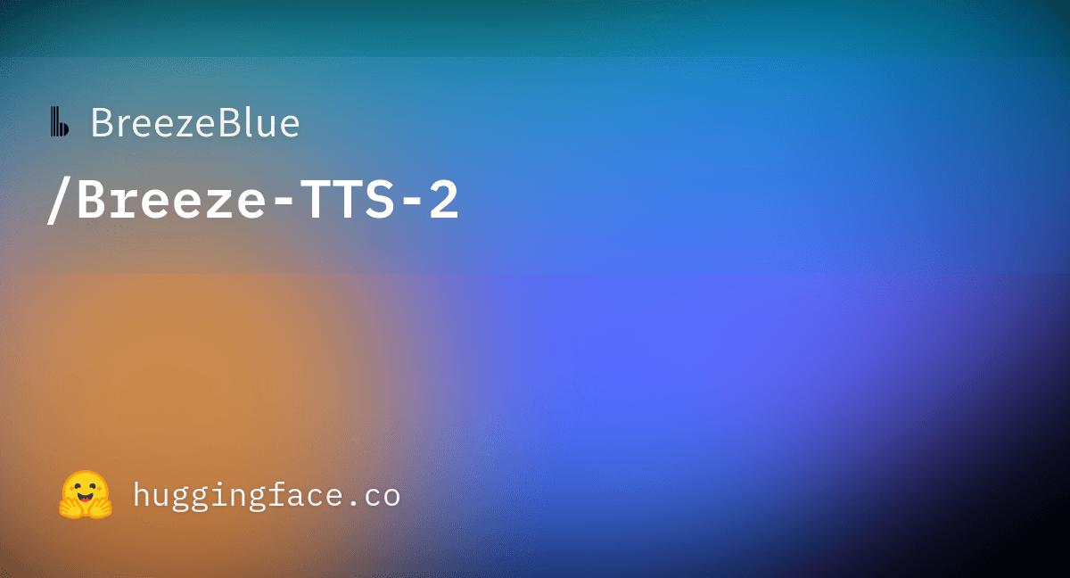 Breeze-TTS-2