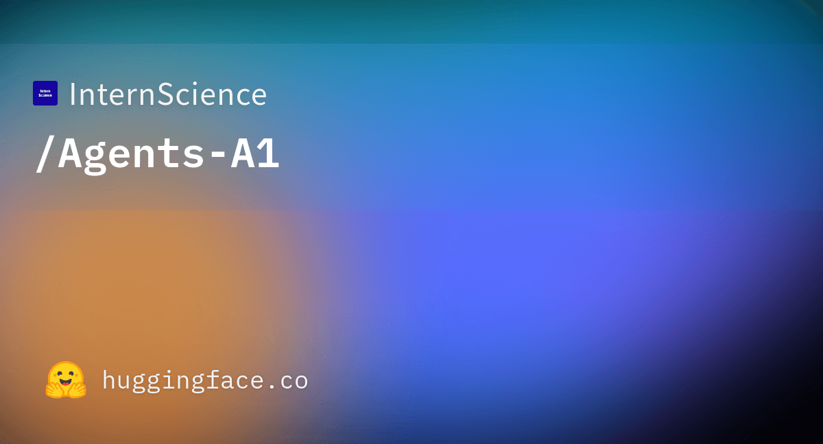 Agents-A1