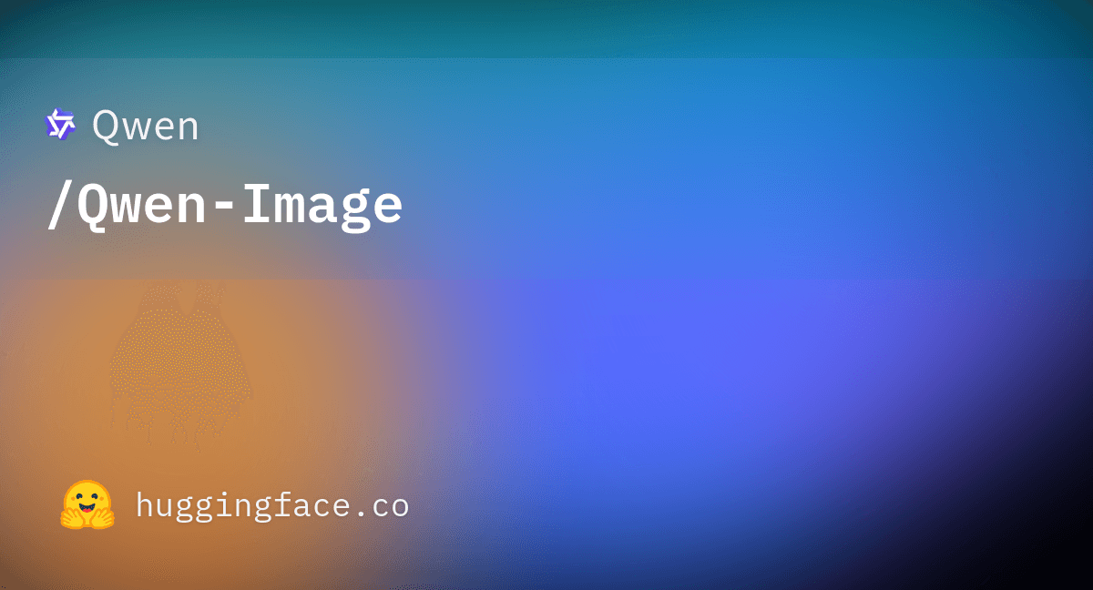 Qwen-Image