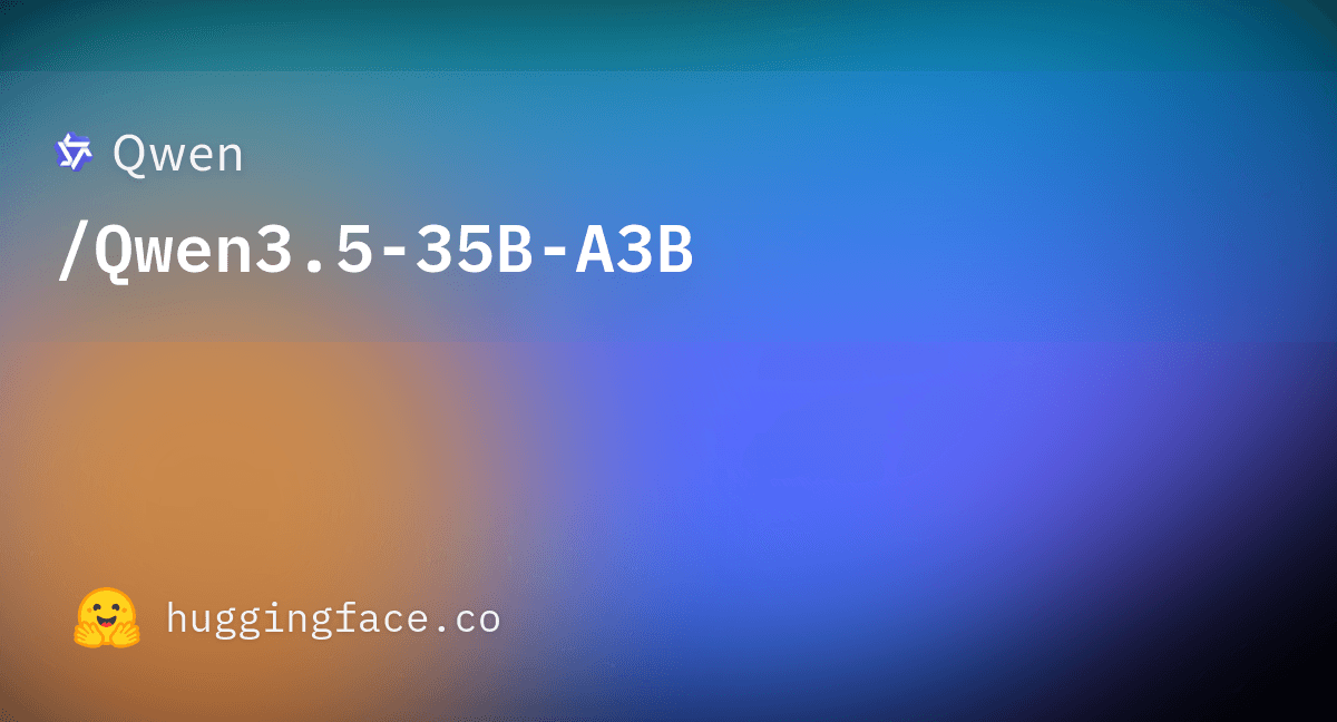 Qwen3.5-122B-A10B