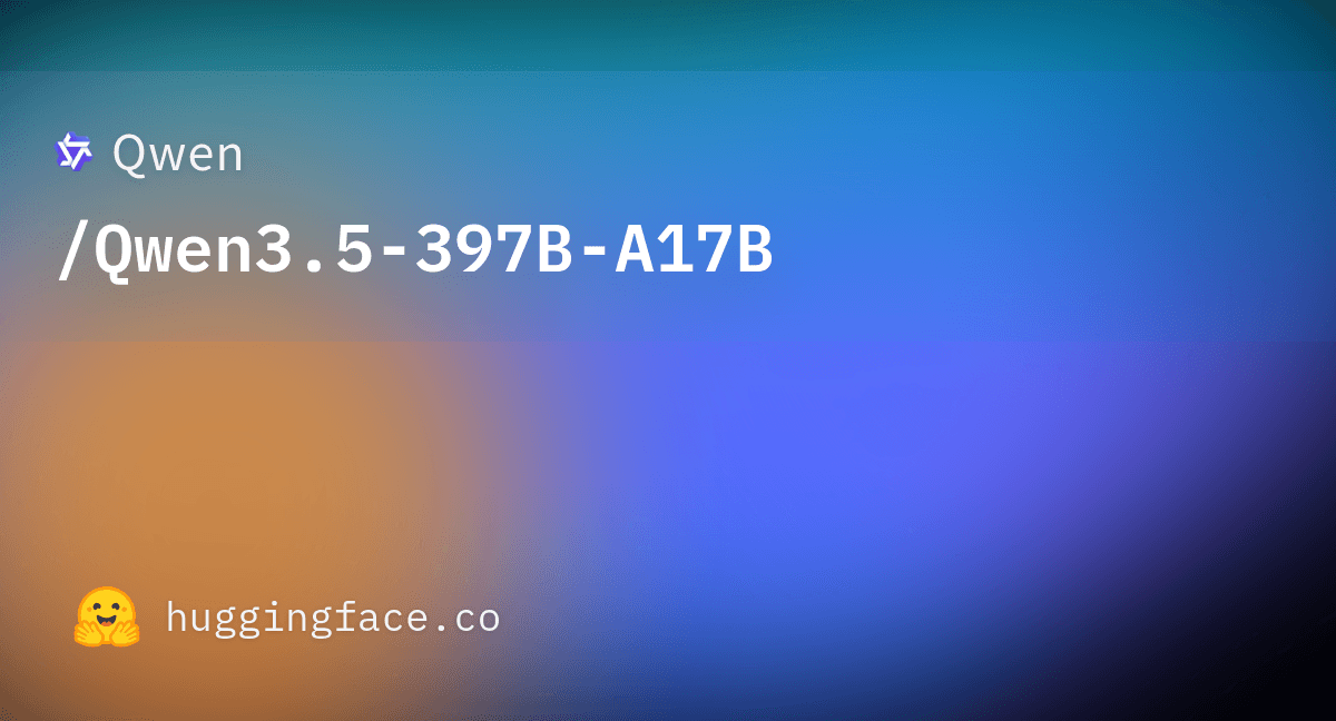 Qwen3.5-122B-A10B