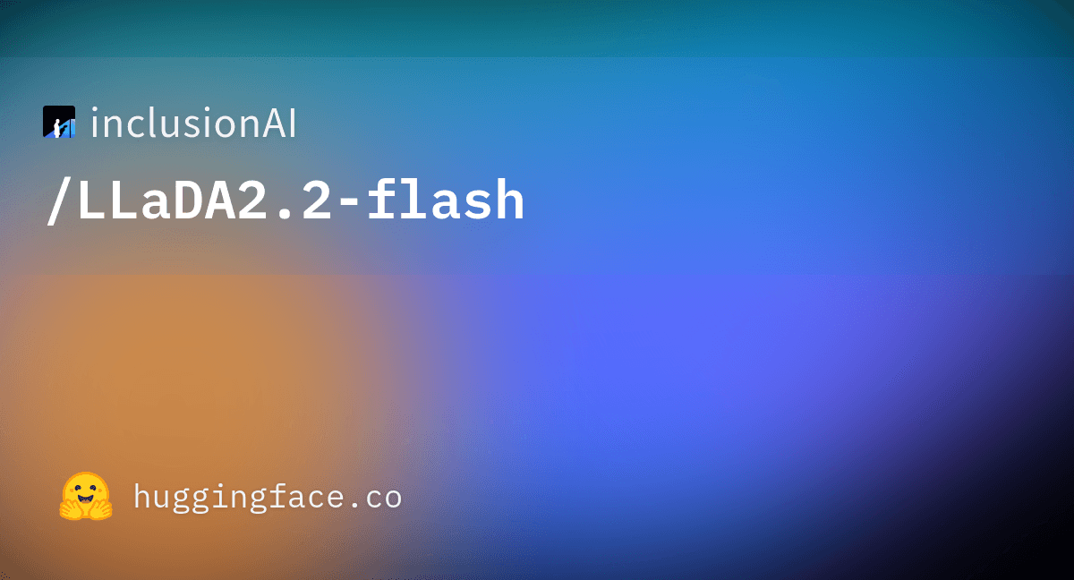 LLaDA2.2-flash
