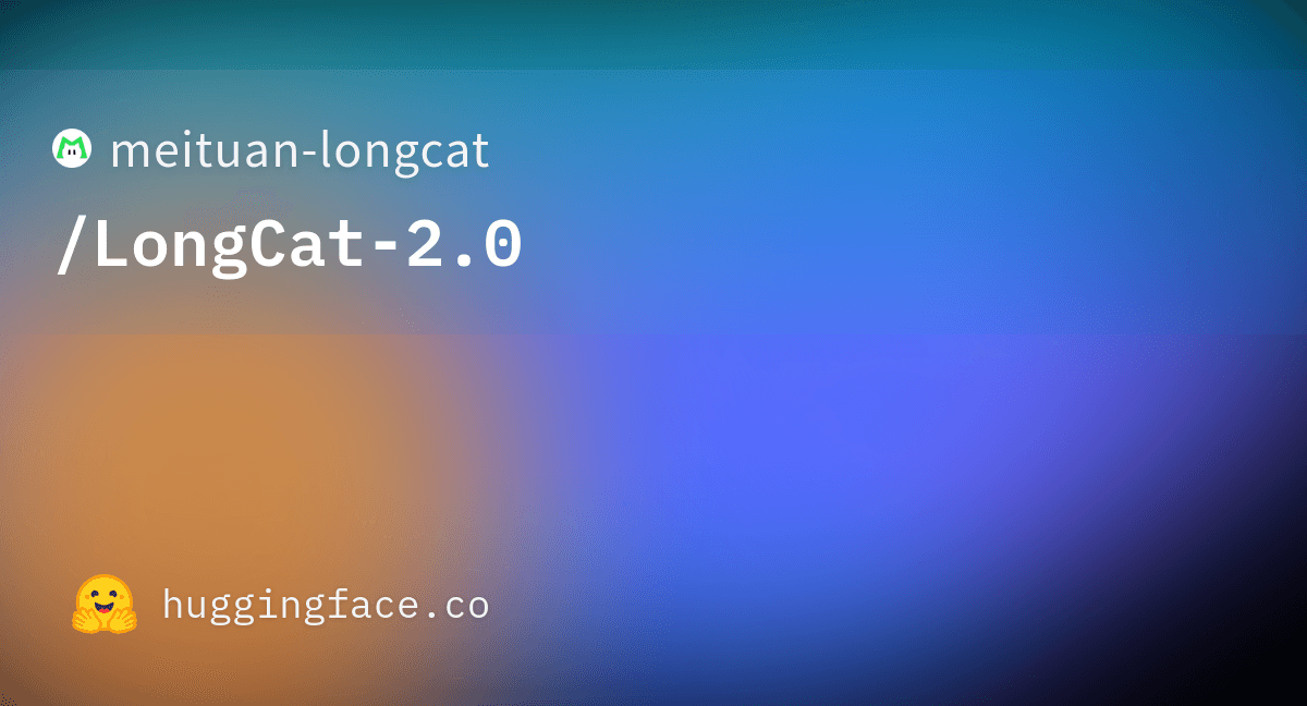 LongCat-2.0