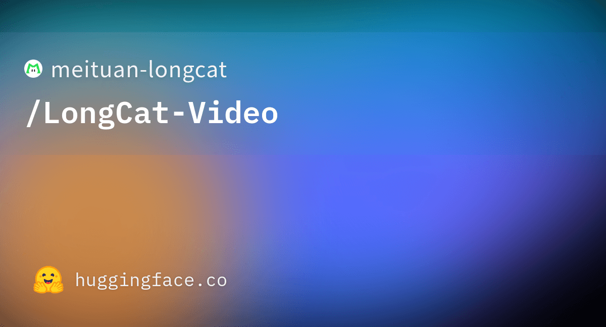 LongCat-Video