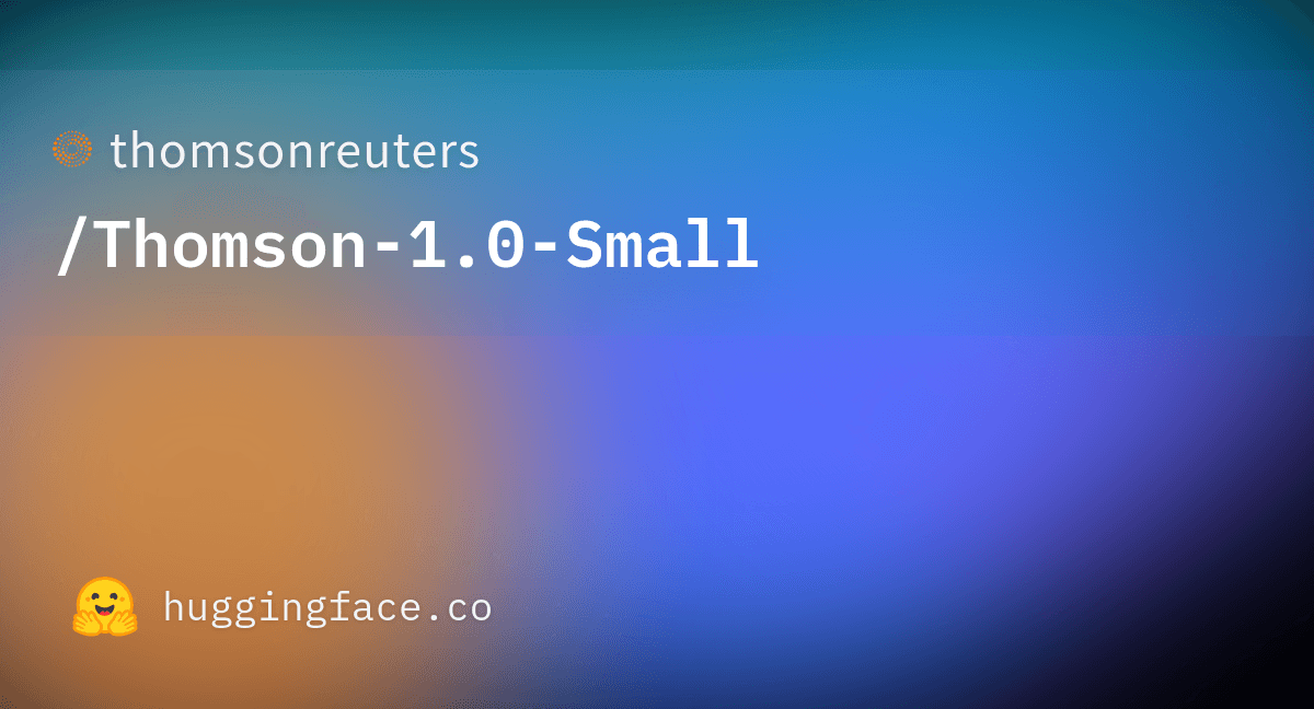 Thomson-1.0-Small