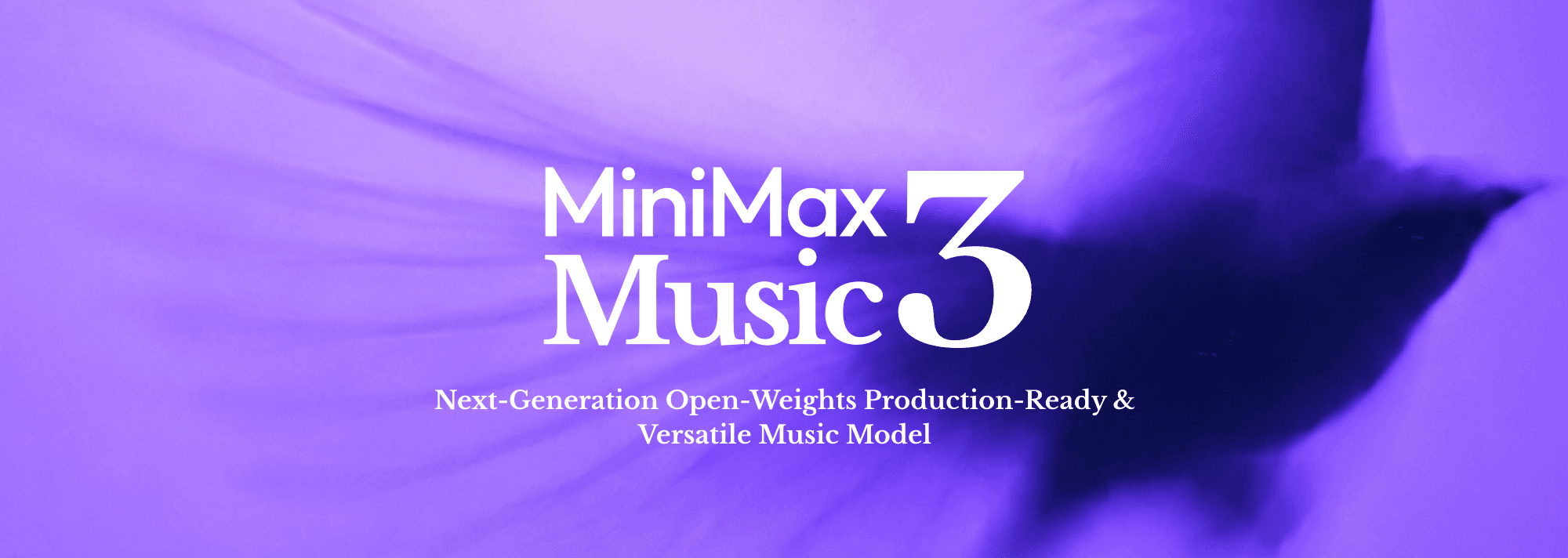 MiniMax-Music3