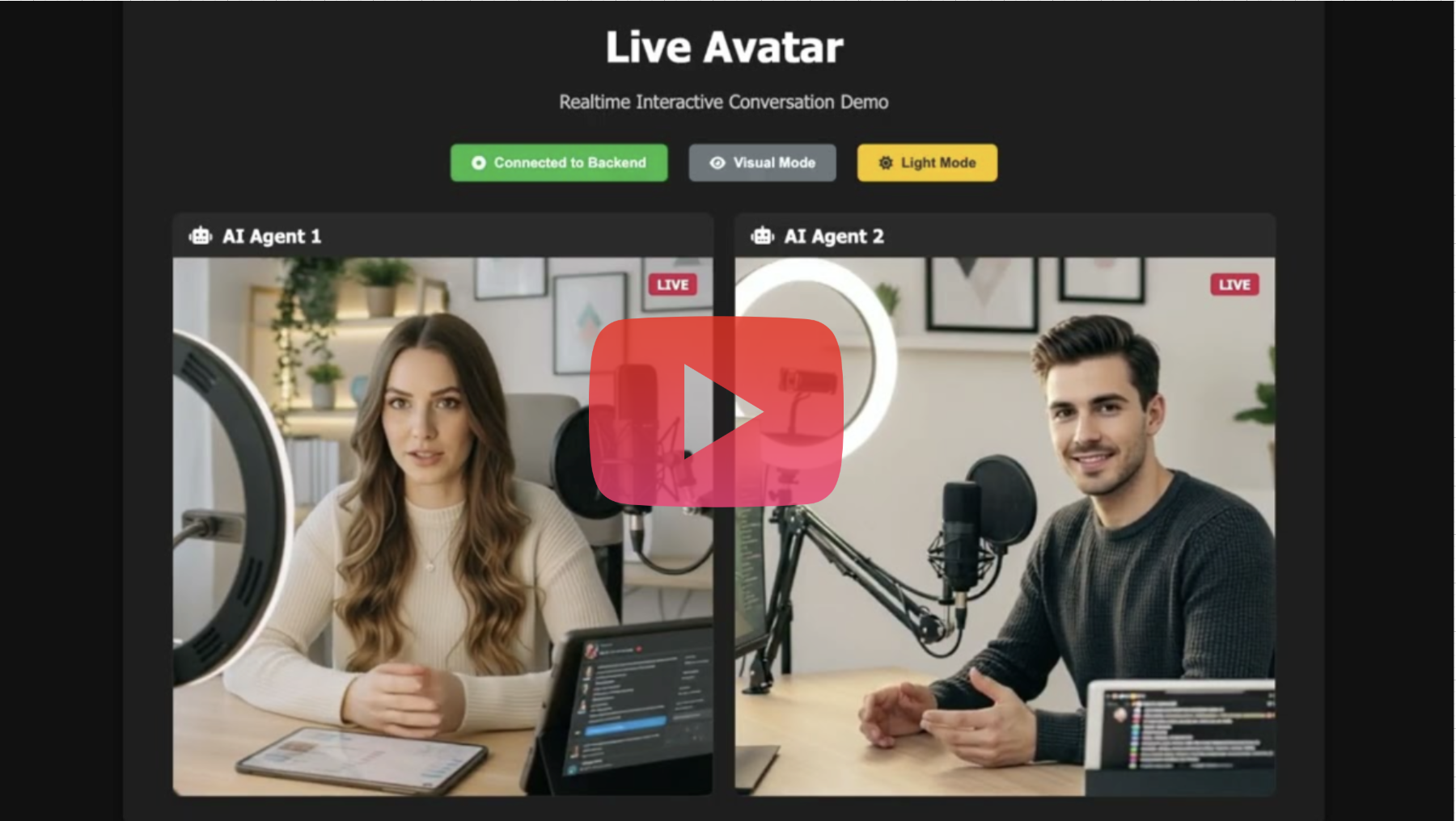Live-Avatar