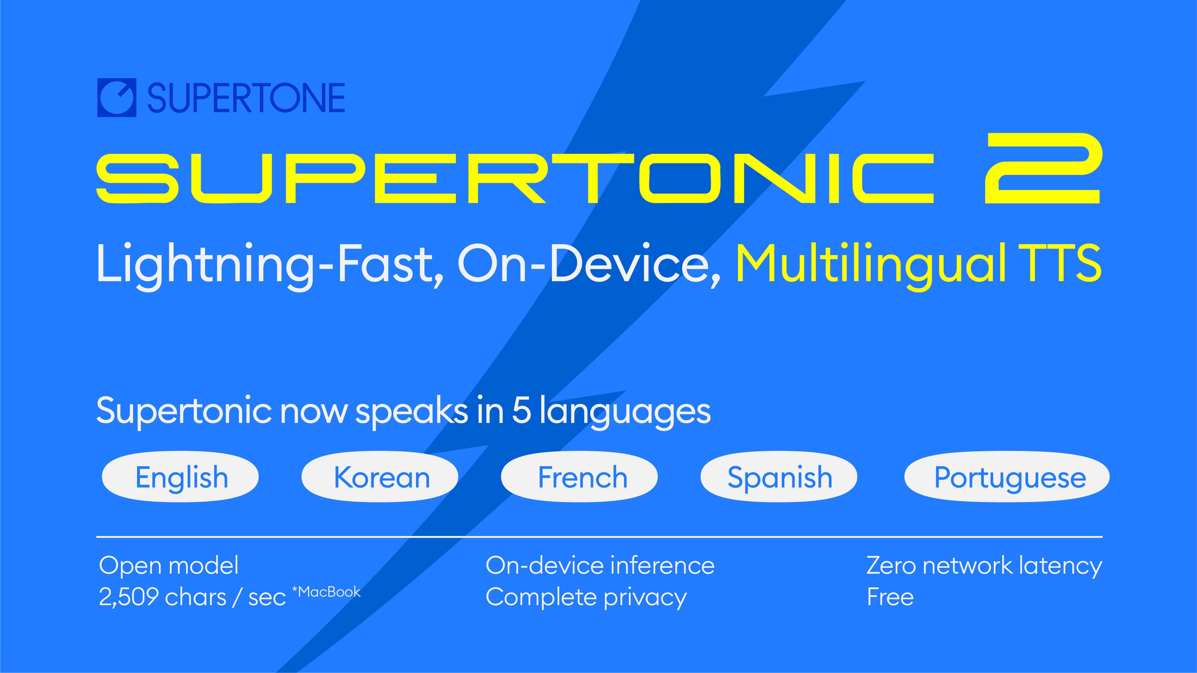 Supertonic 2