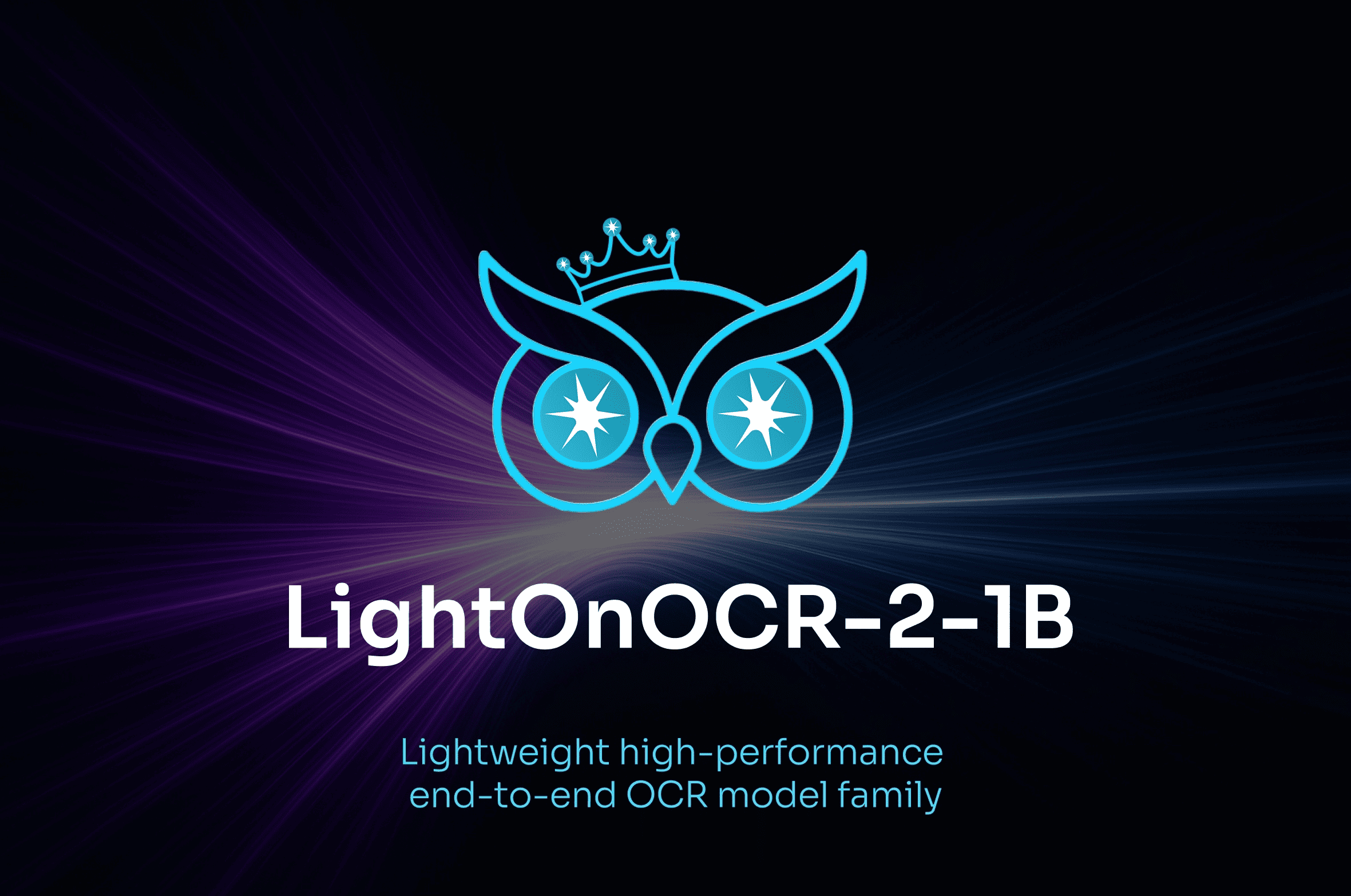 LightOnOCR-2 1B