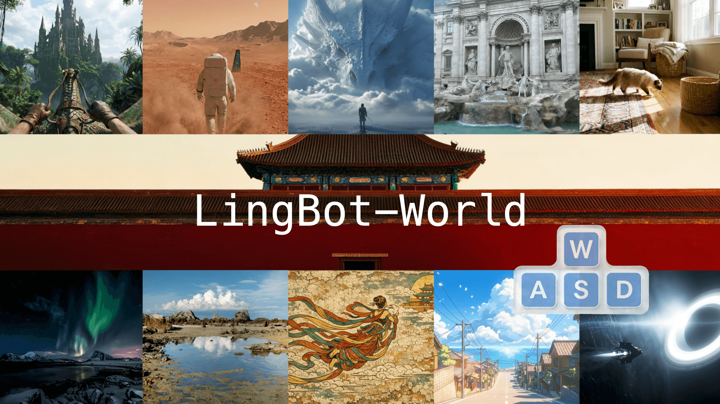 Lingbot World Base Cam