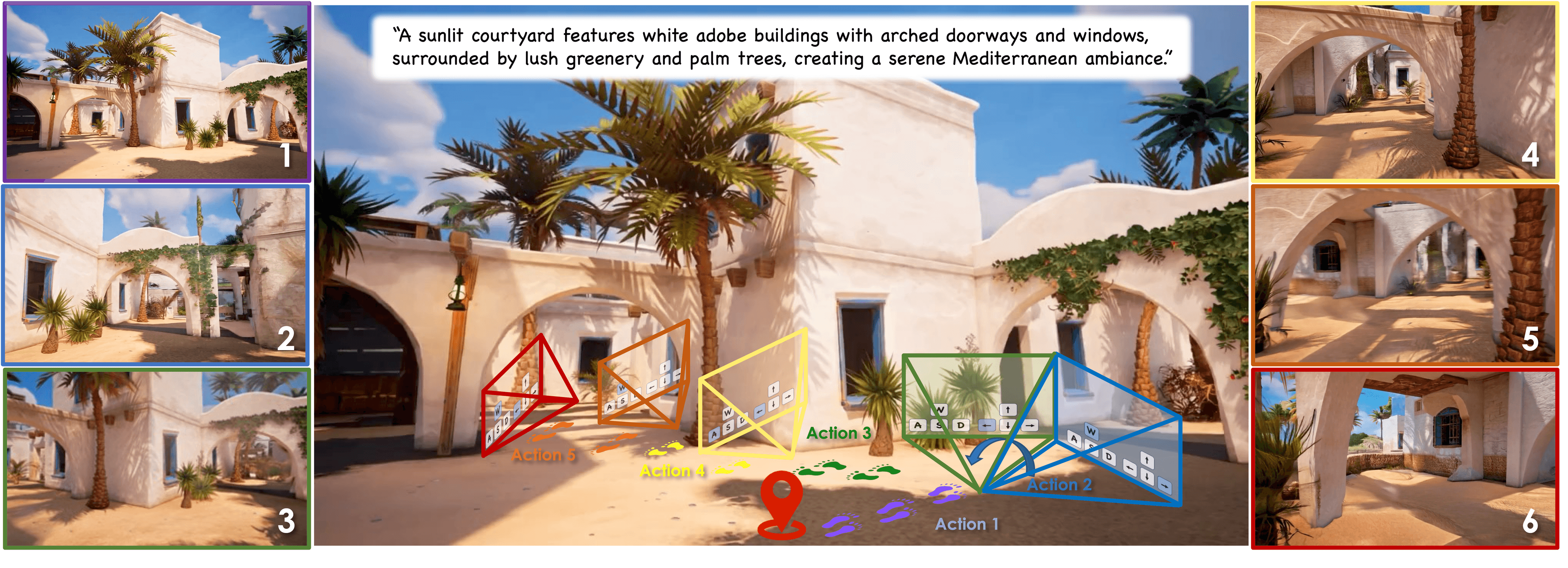 Hunyuan-GameCraft 1.0