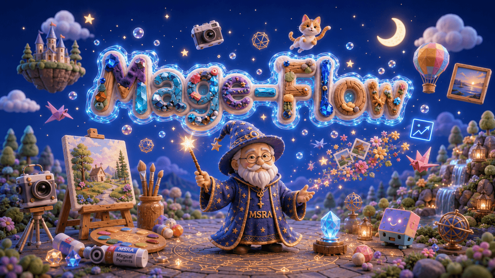 Mage-Flow